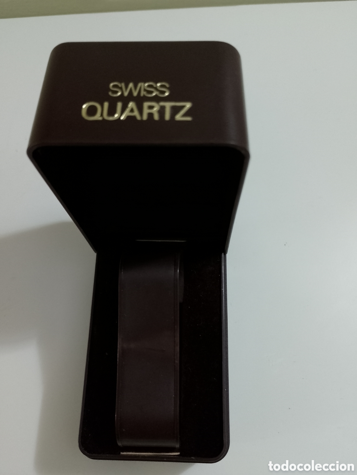 Recambios de relojes: Estuche swiss quartz - Foto 2