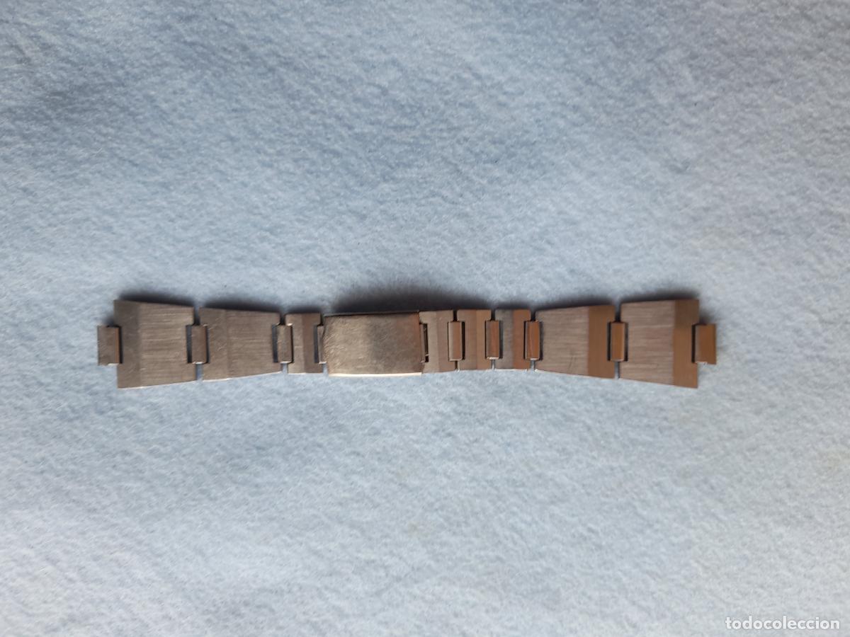 Recambios de relojes: Pulsera para Reloj de Caballero.