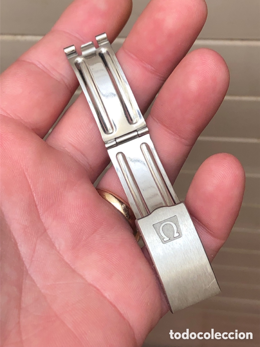 Recambios de relojes: Cierre reloj omega ref 5942 - 241 - Foto 11