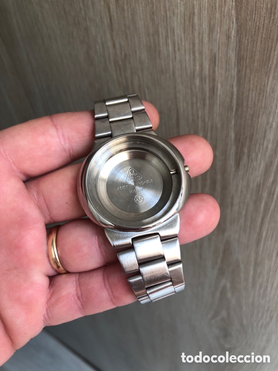Recambios de relojes: Reloj omega dinamic autom&aacute;tico cuerpo completo
