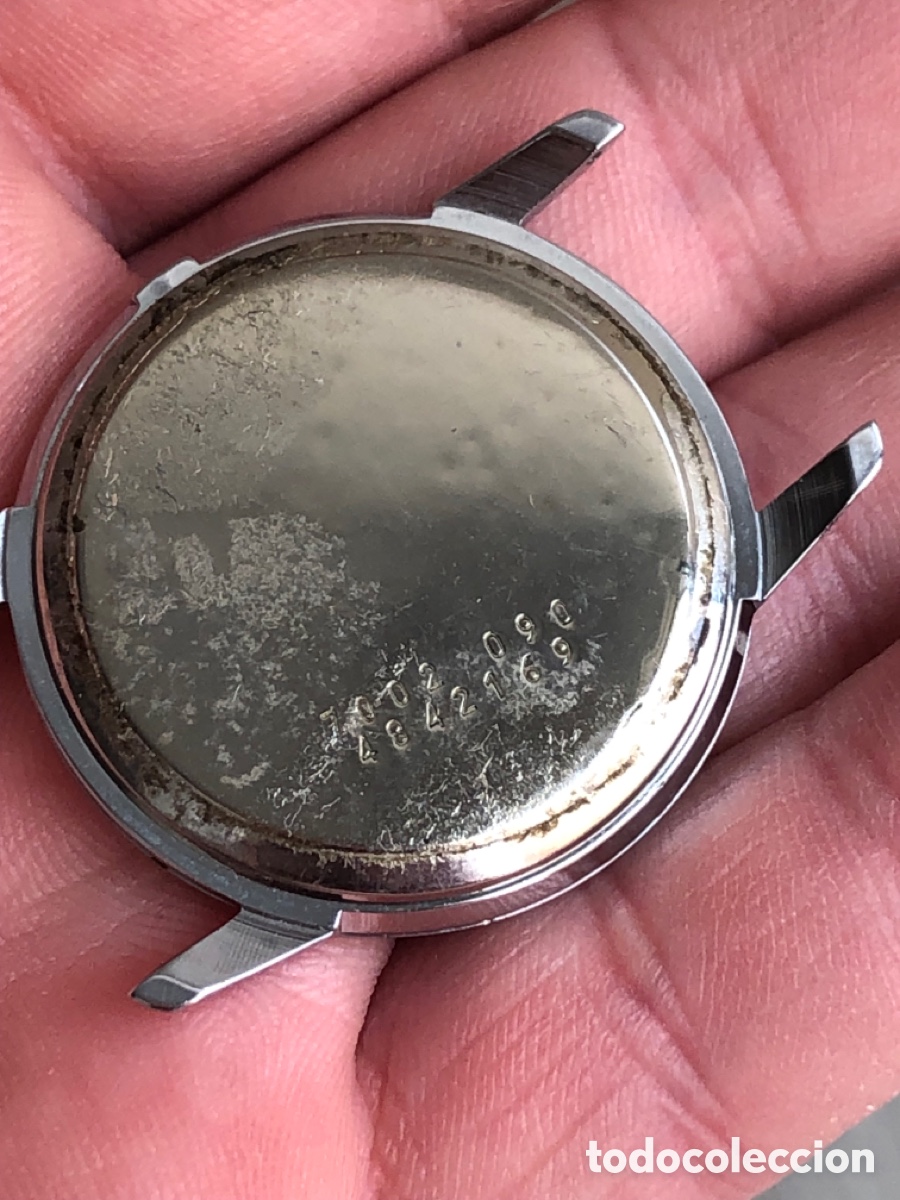 Recambios de relojes: Caja reloj certina a estrenar - Foto 3