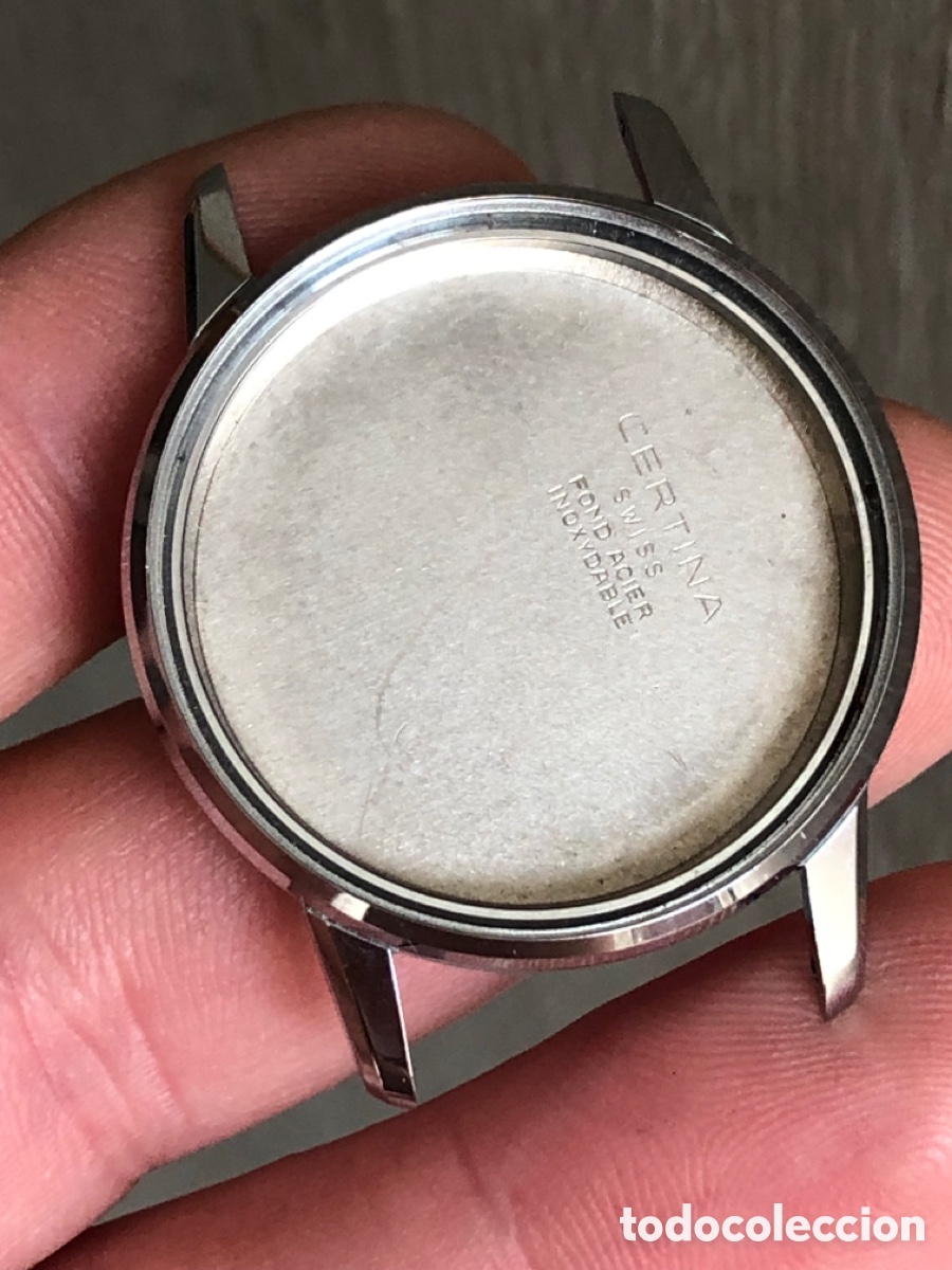 Recambios de relojes: Caja reloj certina a estrenar - Foto 4
