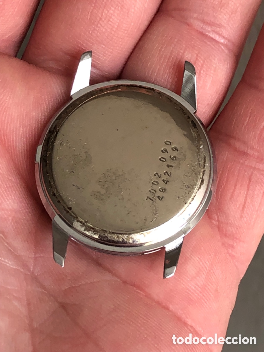 Recambios de relojes: Caja reloj certina a estrenar - Foto 5