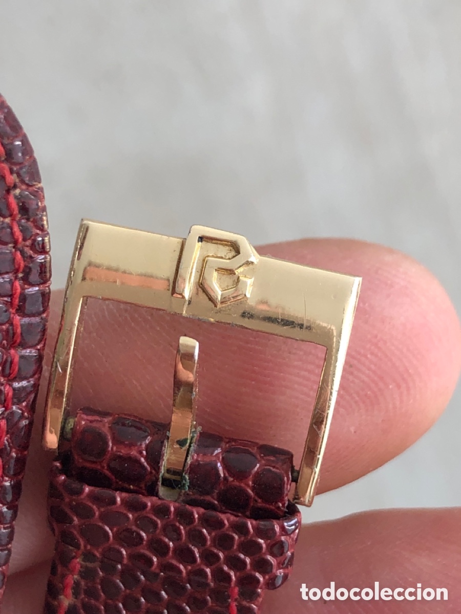 Recambios de relojes: Hebilla reloj radiant vintage