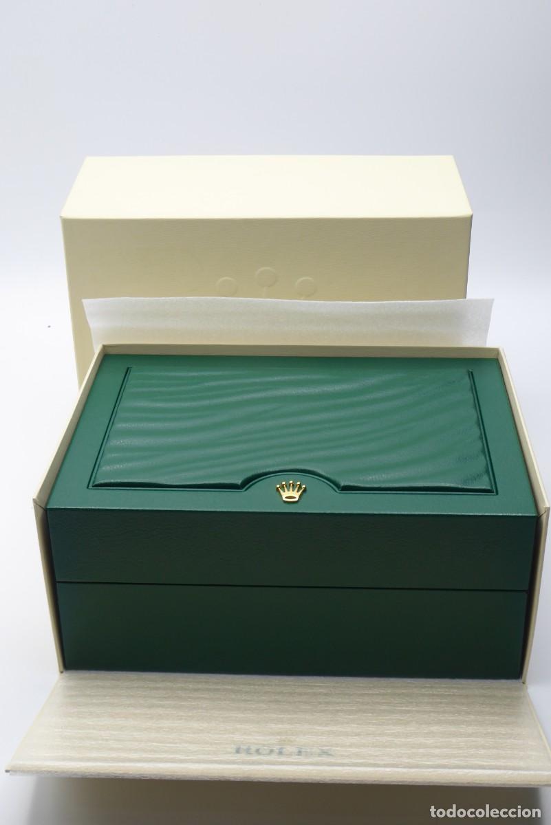 Ricambi di orologi: Rolex Box model 39139.8064 - Oyster M