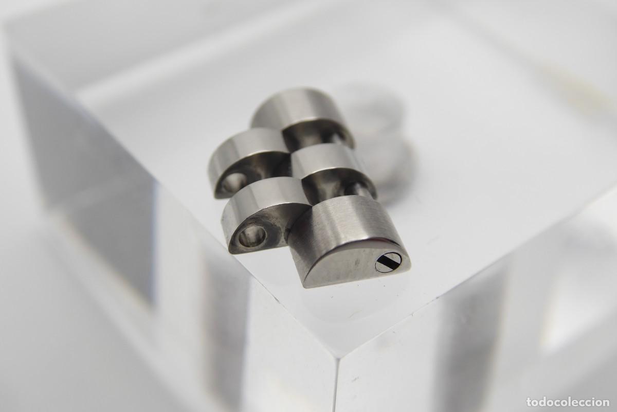 Recambios de relojes: Rolex Datejust 31mm jubilee steel link 14mm