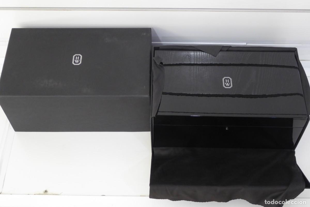 Recambios de relojes: Harry Winston Box for special editions watches