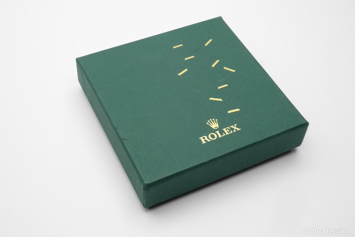 Recambios de relojes: Rolex outer carton box