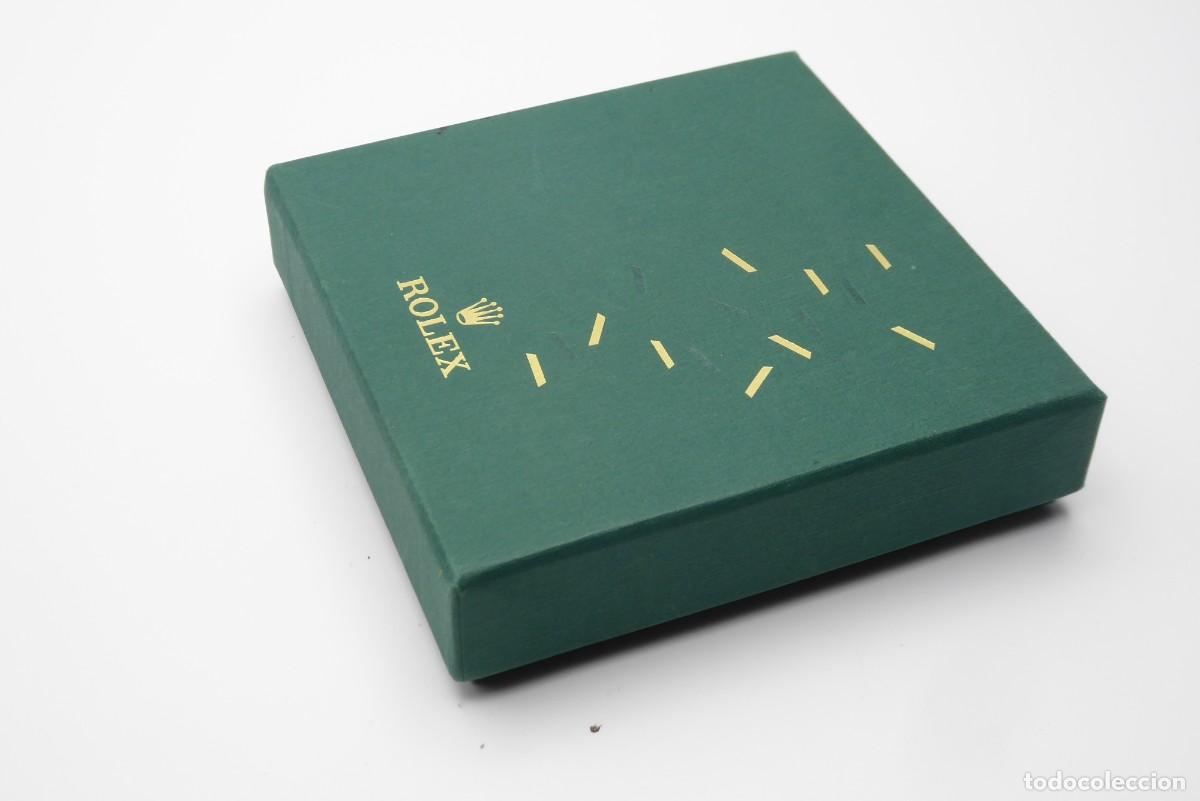 Recambios de relojes: Rolex outer carton box - Foto 2