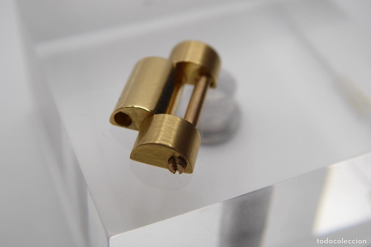 Recambios de relojes: Rolex Day date yellow gold link 118238