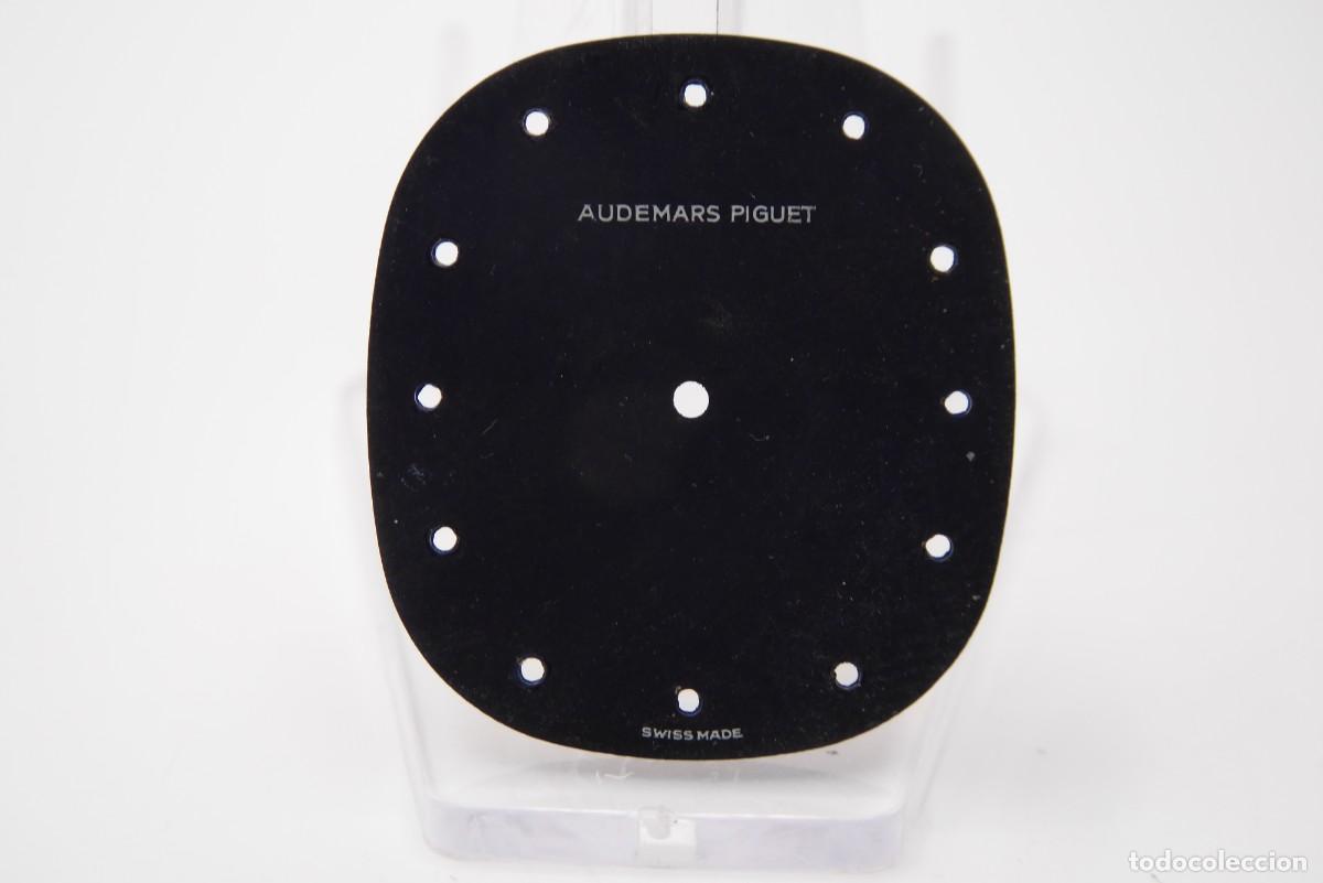 Recambios de relojes: Audemars Piguet damaged dial 24.9mm