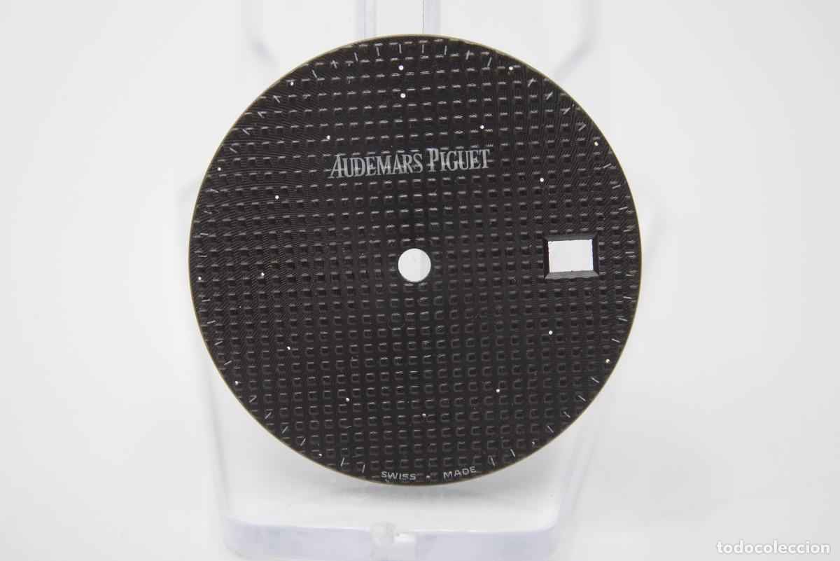 Recambios de relojes: Audemars Piguet damaged dial 24.8mm