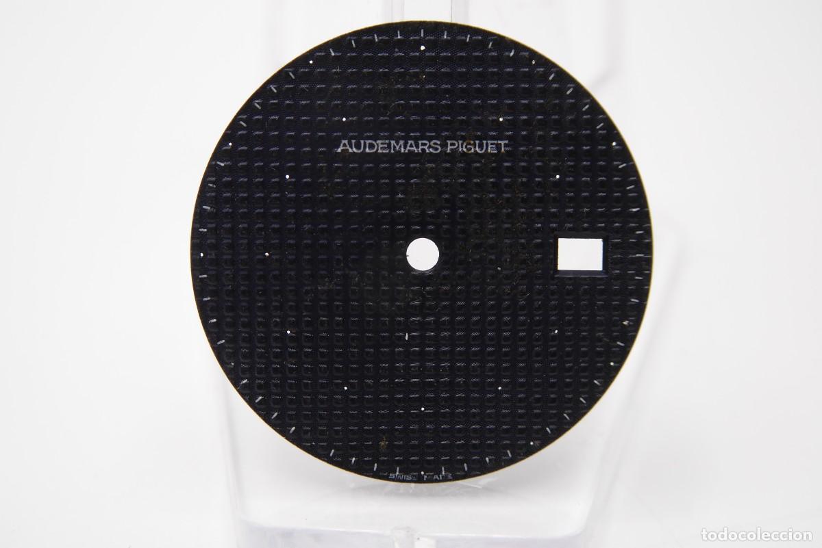 Recambios de relojes: Audemars Piguet damaged dial 24.8mm