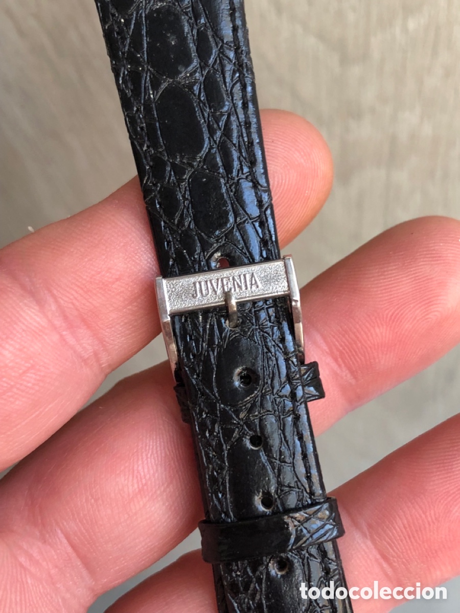 Recambios de relojes: Hebilla reloj juvenia acero correa 20 mm a estrenar