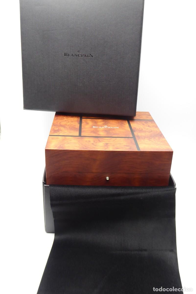 Recambios de relojes: Blancpain box for watch