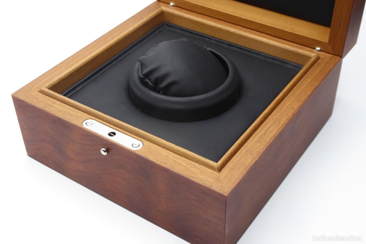 Recambios de relojes: Blancpain box for watch - Foto 6