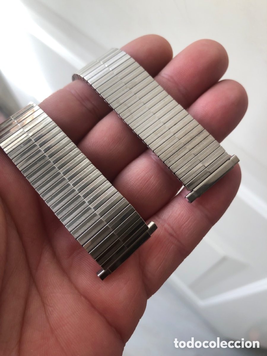 Recambios de relojes: Correa reloj extensible a estrenar - Foto 3