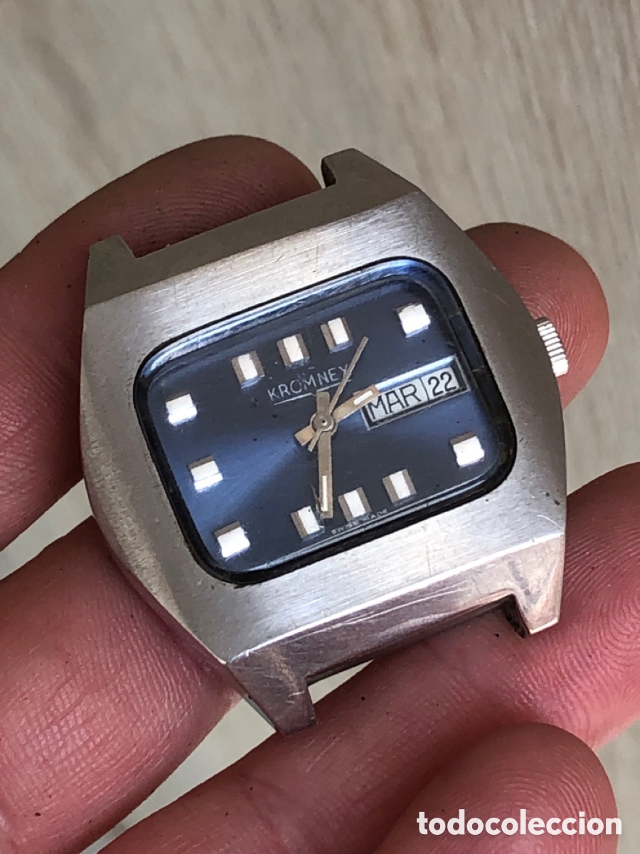 Recambios de relojes: Reloj autom&aacute;tico calibre eta 2789