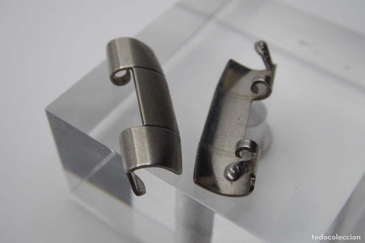 Recambios de relojes: Vintage end link oyster 22mm - Foto 3