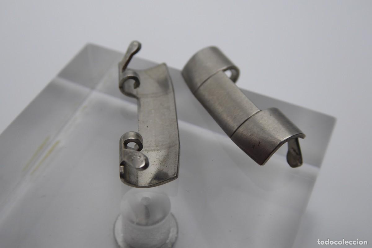 Recambios de relojes: Vintage end link oyster 22mm - Foto 5