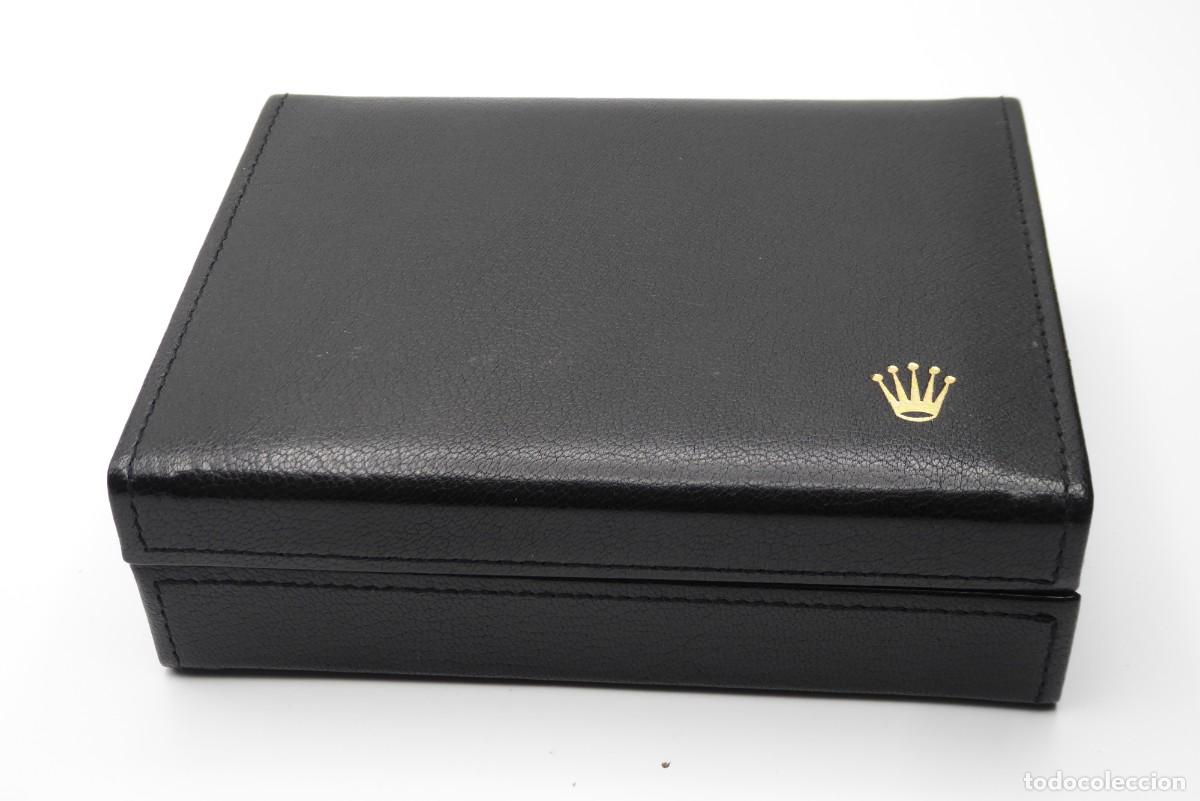 Recambios de relojes: Rolex Box Cellini Vintage 49.00.71