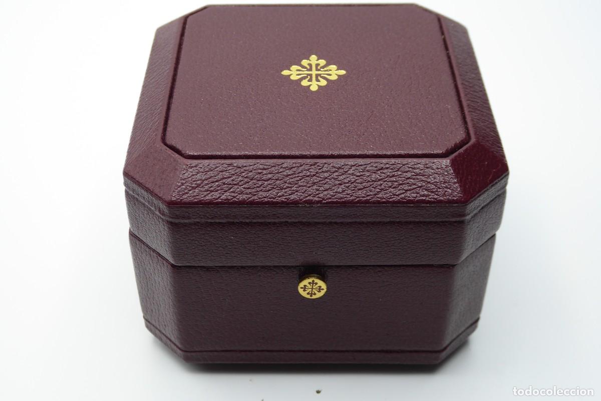 Recambios de relojes: Patek Philippe Nautilus vintage lady box for watch
