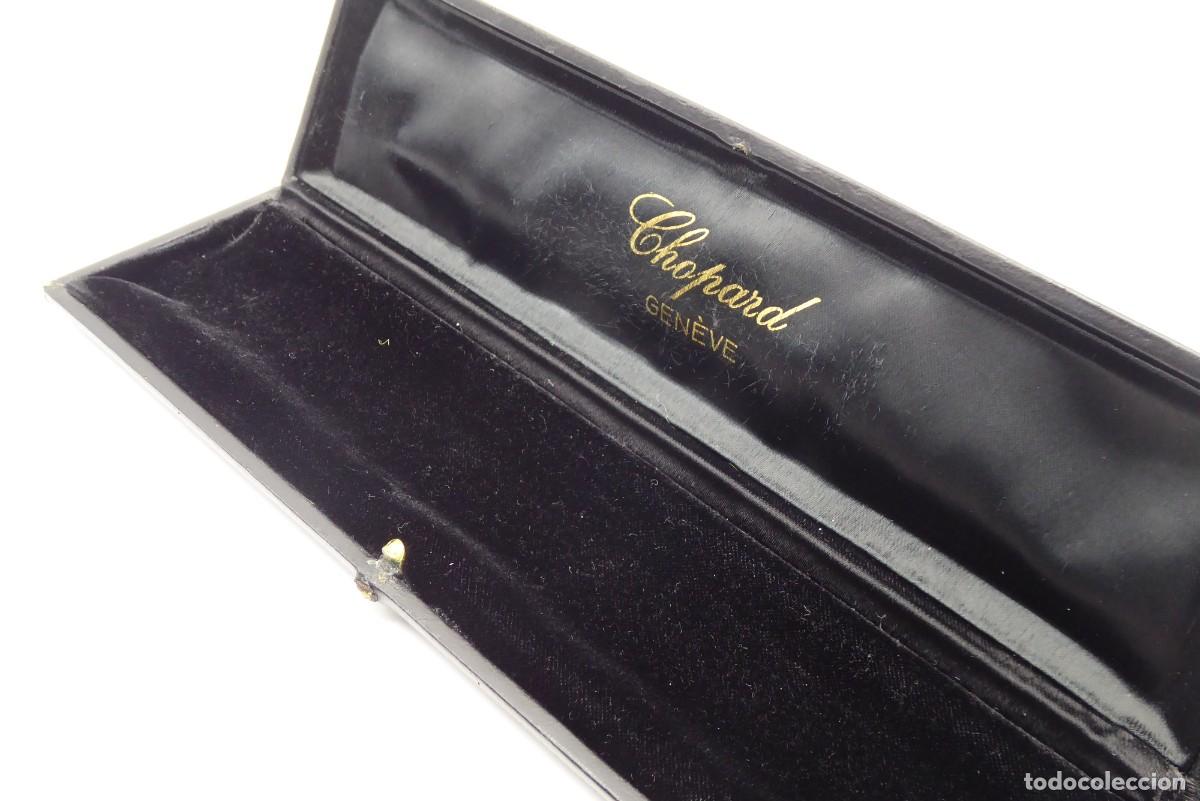 Recambios de relojes: Chopard Vintage large box for watch - Foto 3