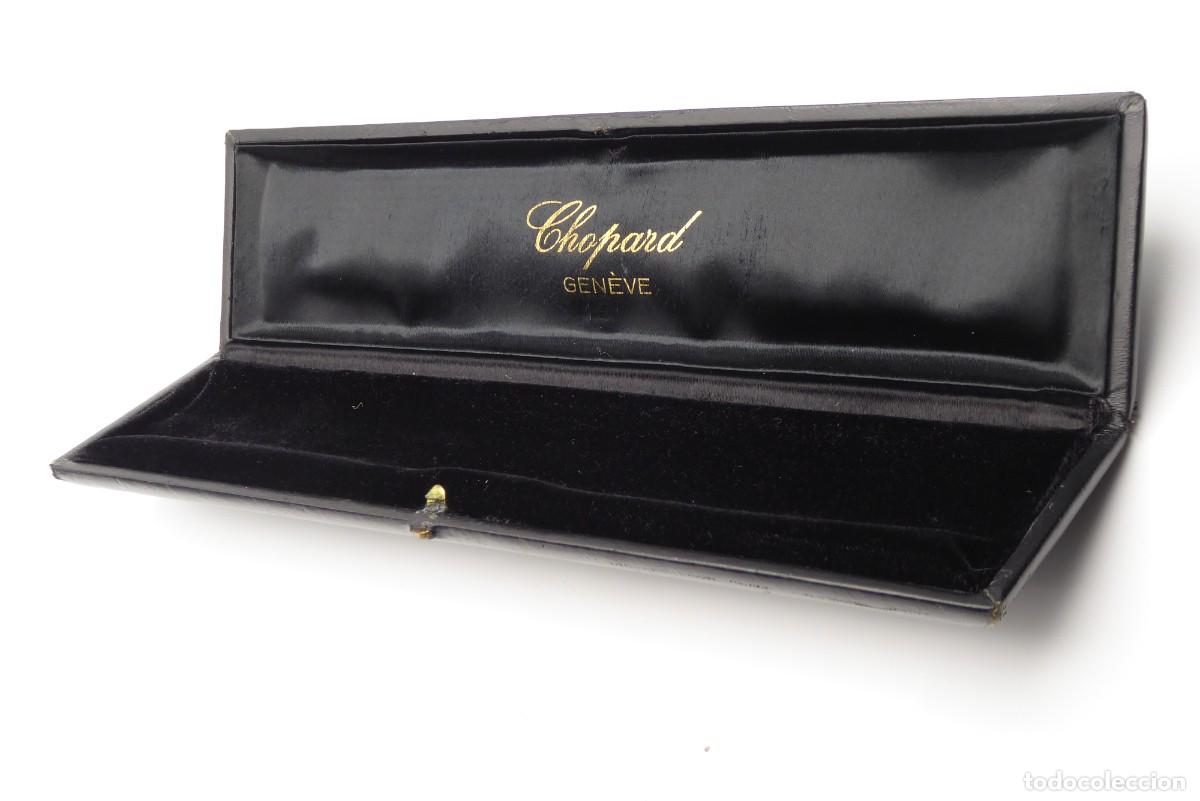 Recambios de relojes: Chopard Vintage large box for watch - Foto 4