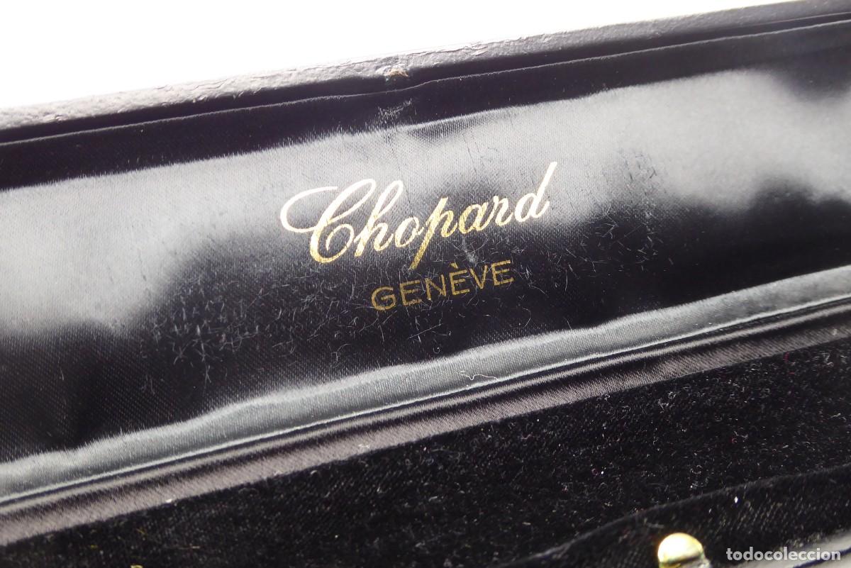 Recambios de relojes: Chopard Vintage large box for watch - Foto 5