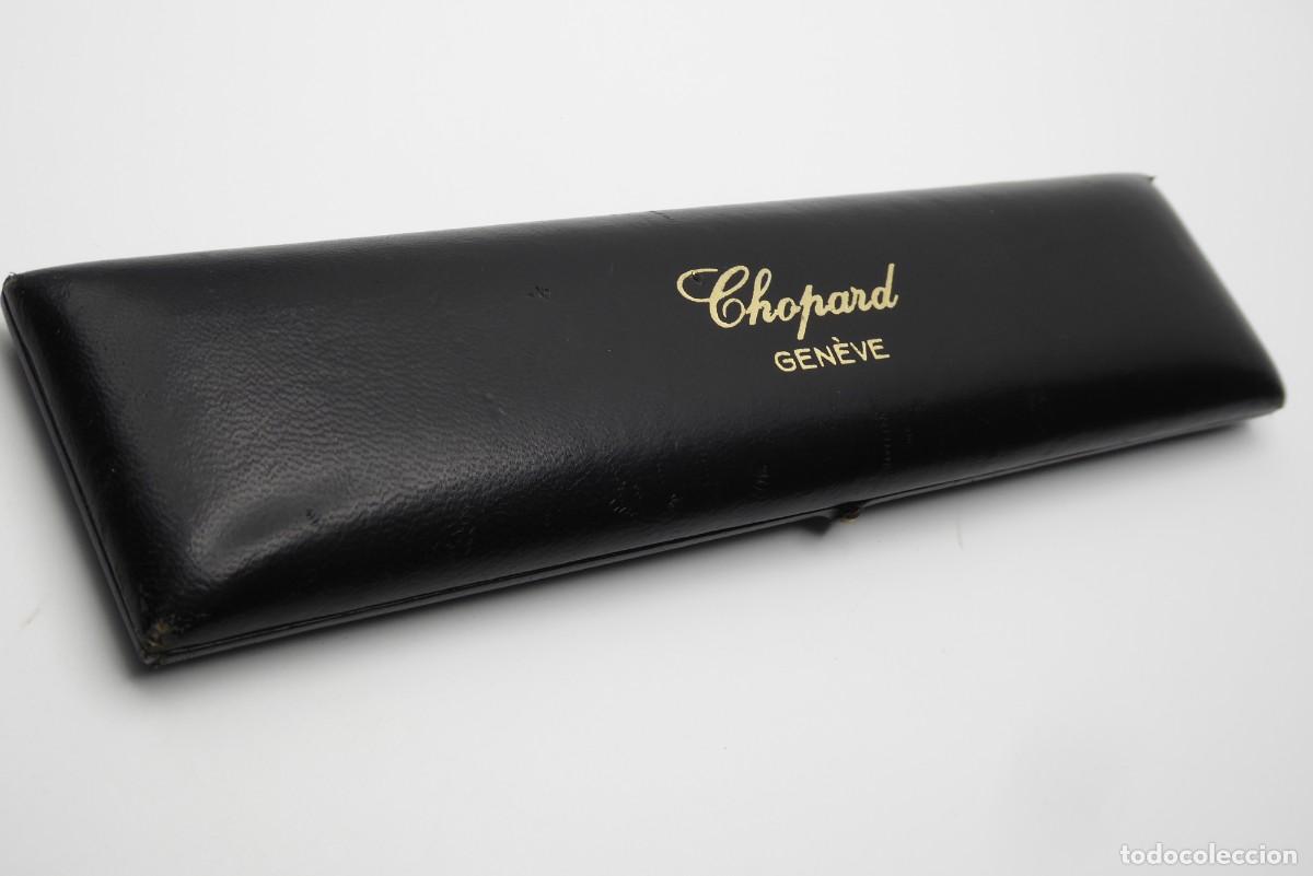 Recambios de relojes: Chopard Vintage large box for watch - Foto 6