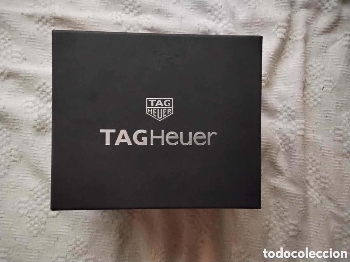 Recambios de relojes: CAJA RELOJ TAGHEUER DOBLE CAJA
