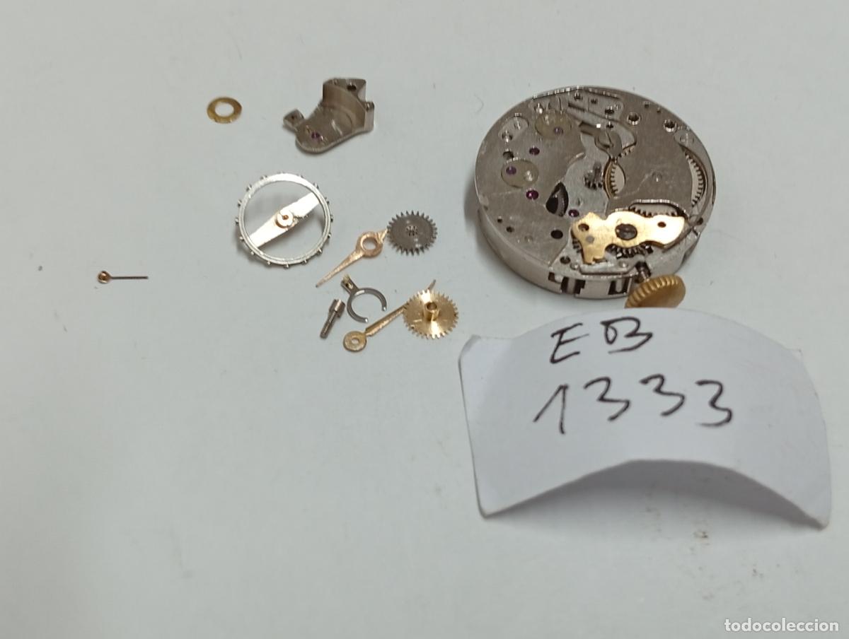 Recambios de relojes: Eb 1333, restos de mecanismo - Foto 2