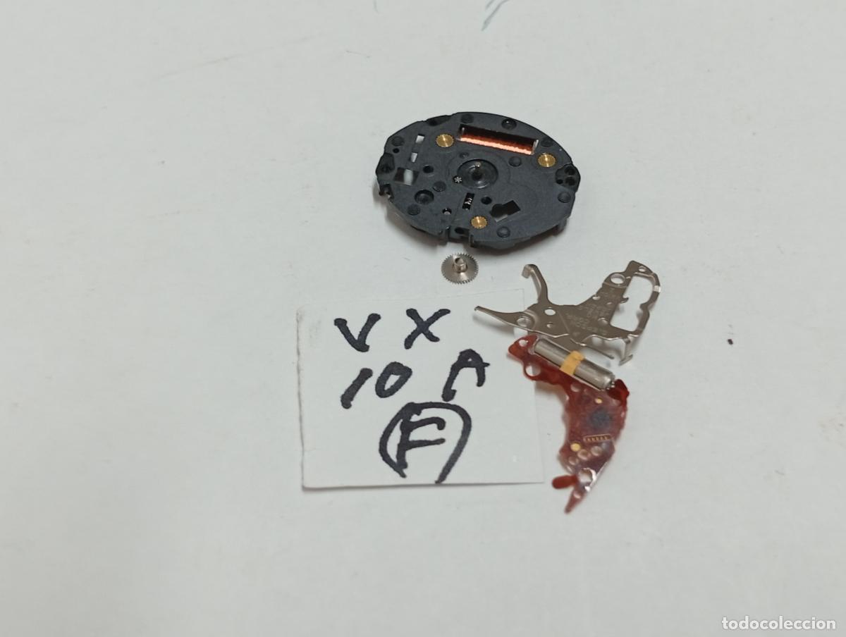 Recambios de relojes: VX 10A, restos de mecanismo - Foto 2
