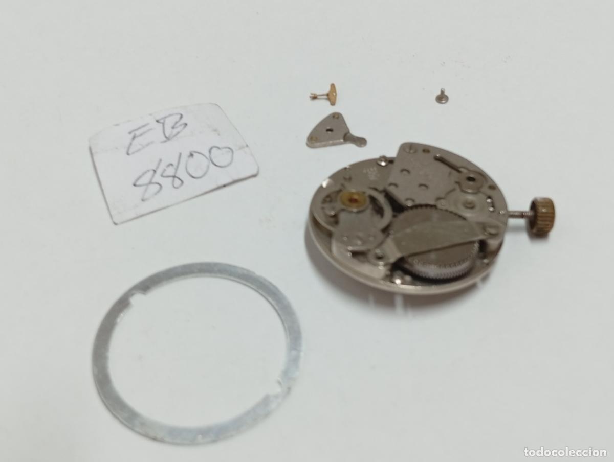 Recambios de relojes: EB 8800, restos de mecanismo - Foto 2