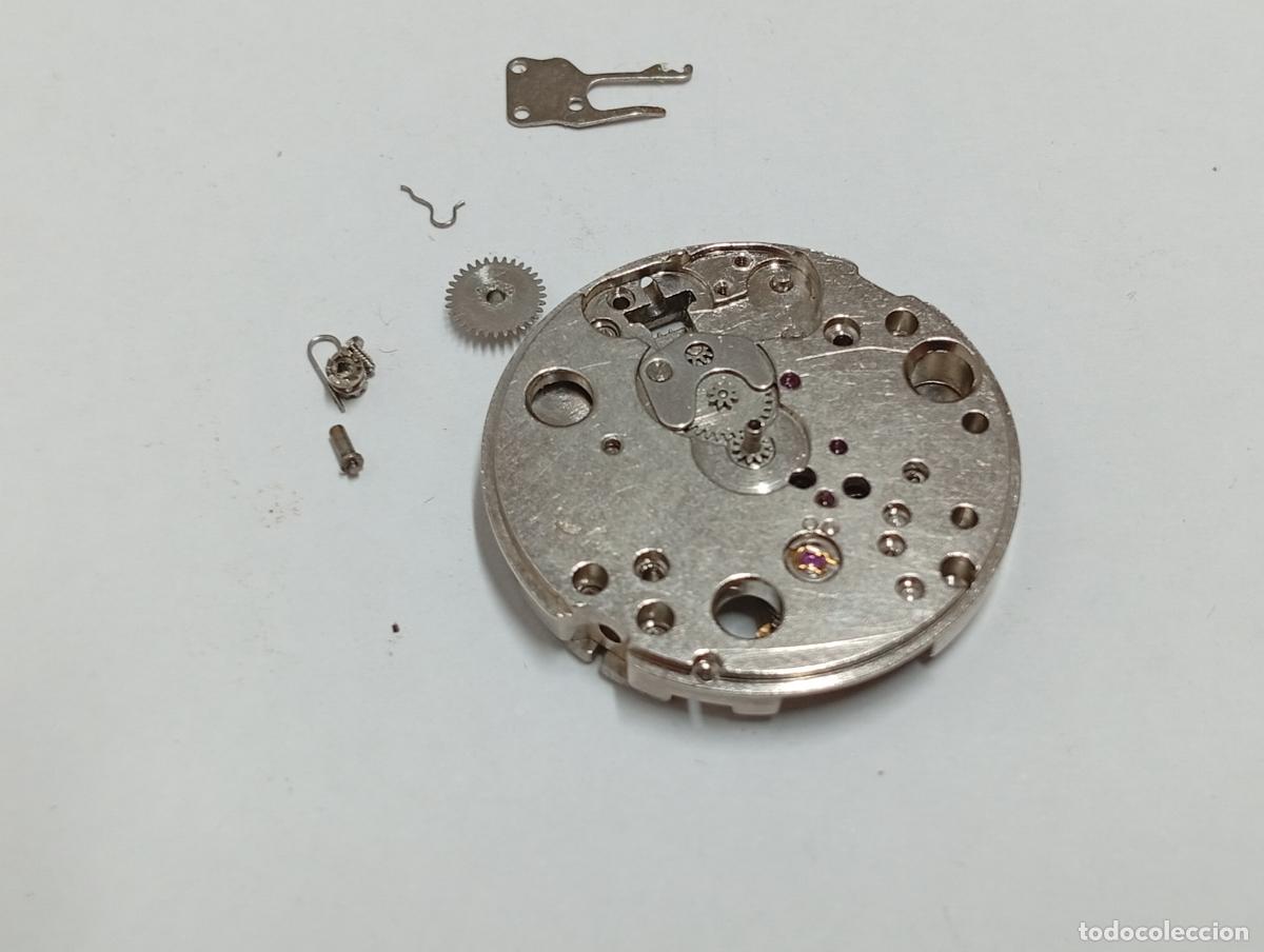 Recambios de relojes: Seagull, restos de mecanismo. - Foto 2