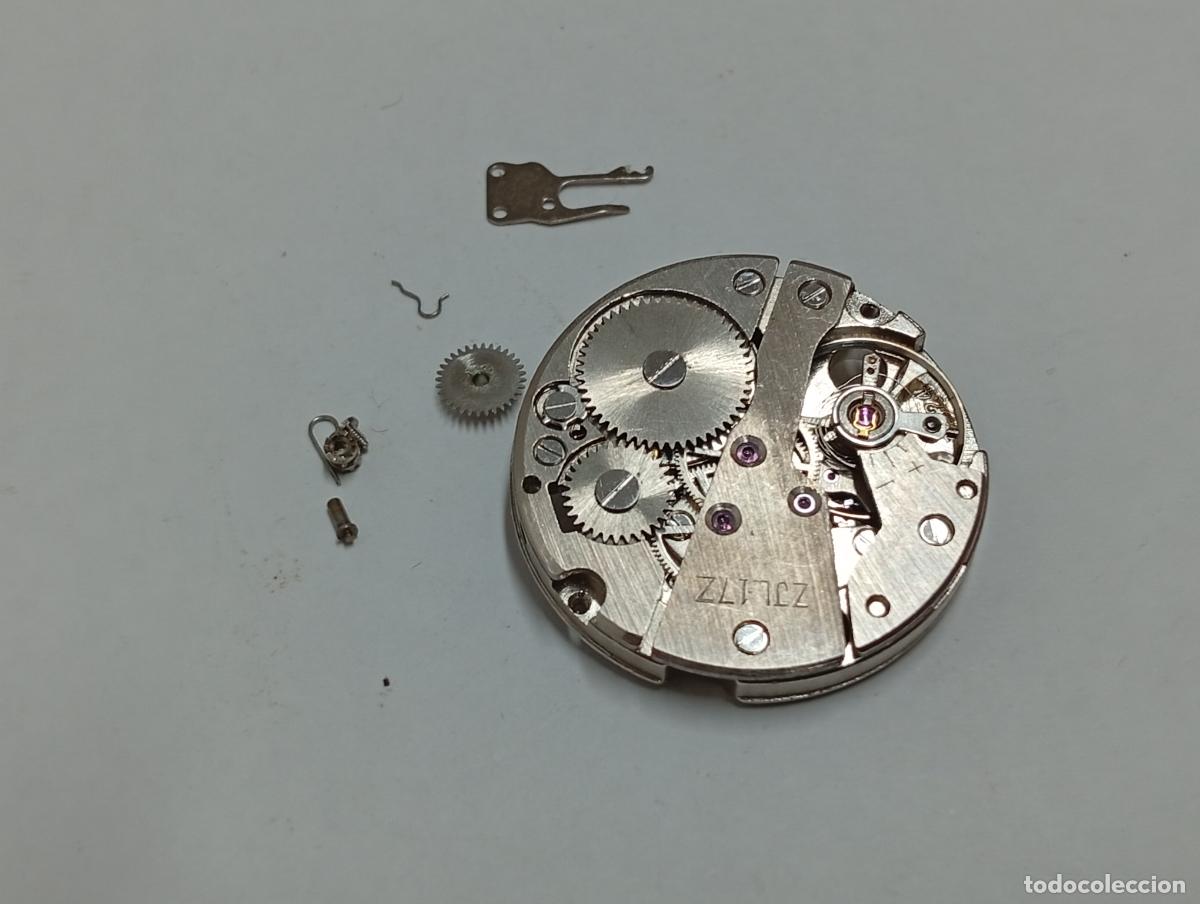Recambios de relojes: Seagull, restos de mecanismo. - Foto 1
