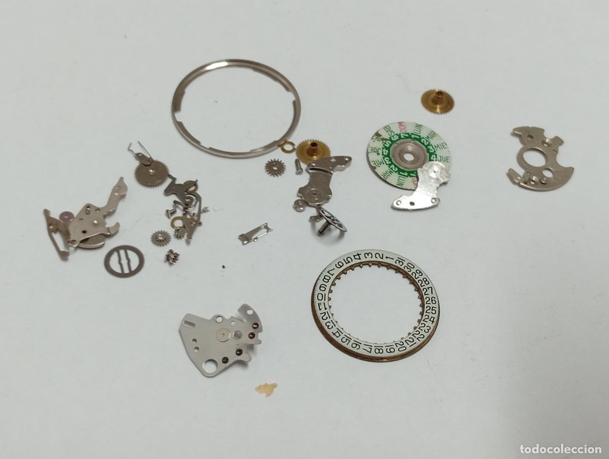 Recambios de relojes: AS 5106, restos de mecanismo.