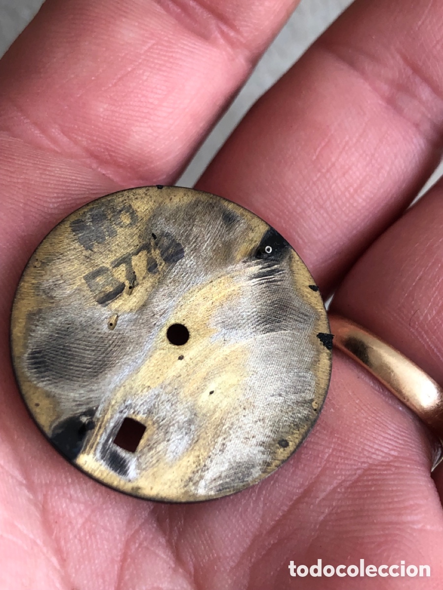 Recambios de relojes: Esfera reloj breitling - Foto 6