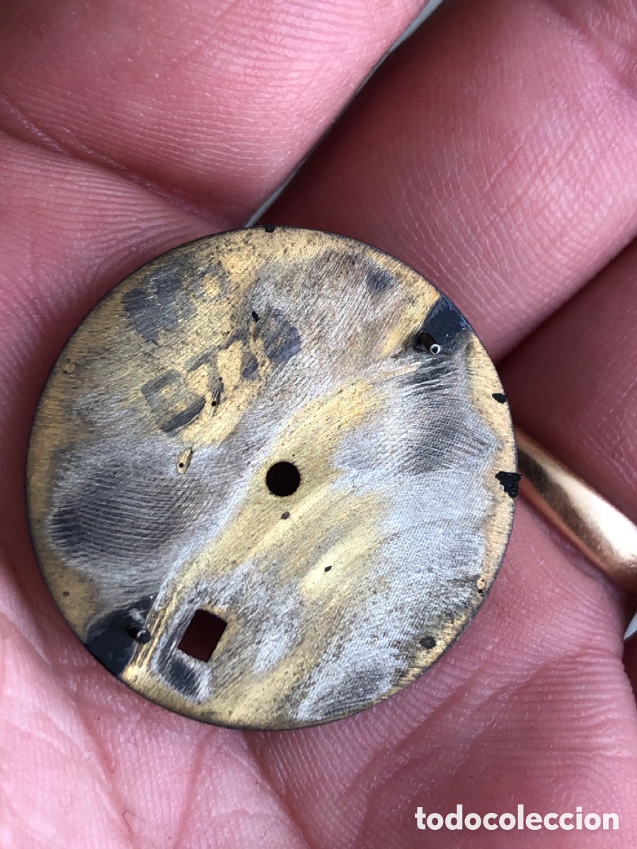 Recambios de relojes: Esfera reloj breitling - Foto 7