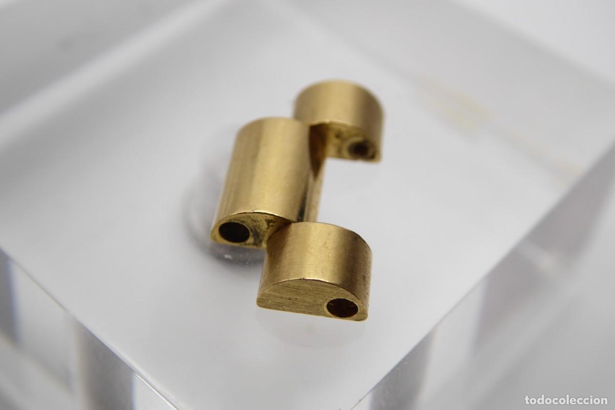 Recambios de relojes: Rolex Day date yellow gold link missing screw 18038