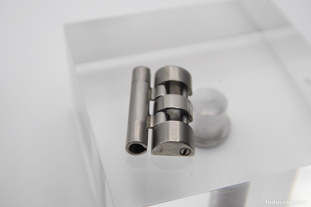 Recambios de relojes: Rolex link with fitting jubile vintage 32-20547