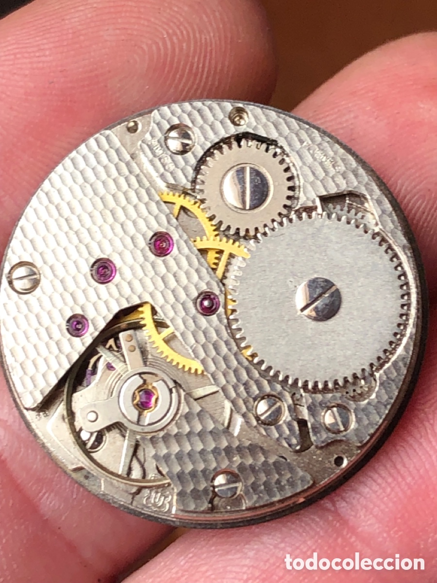 Recambios de relojes: Calibre reloj UT 6376
