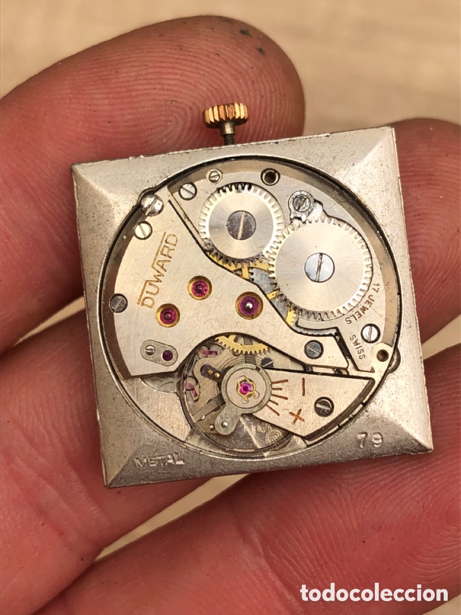 Recambios de relojes: Calibre reloj AK 426 - Foto 2