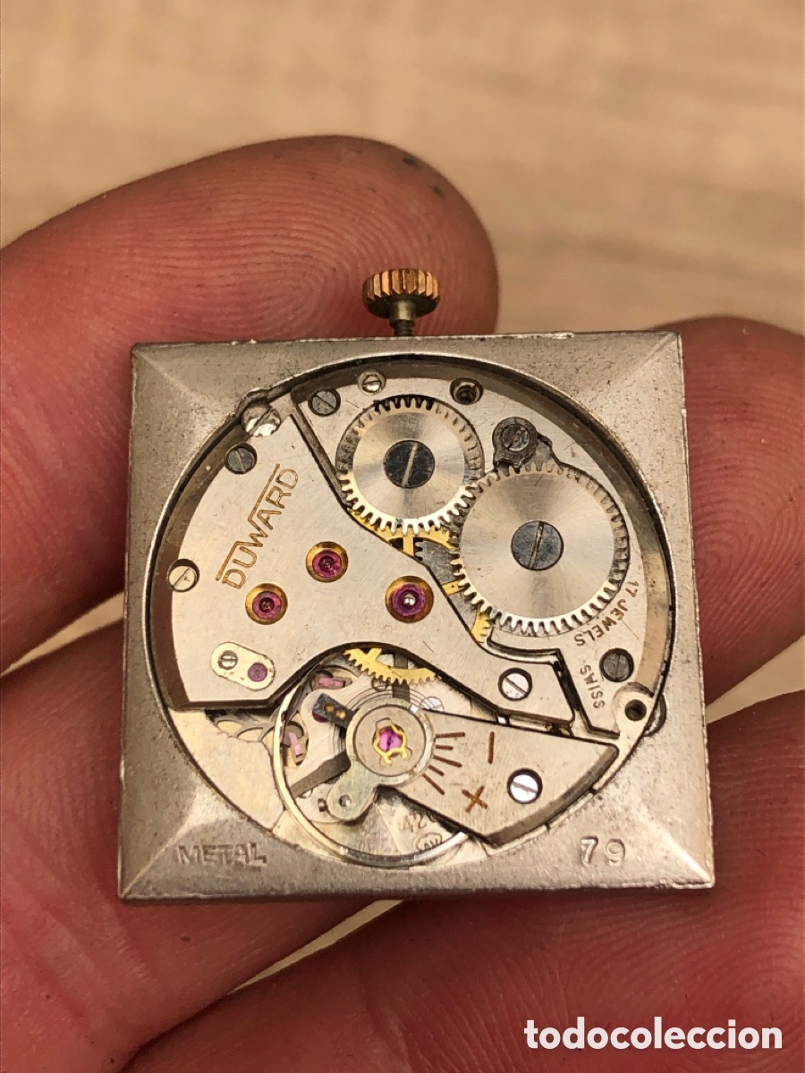 Recambios de relojes: Calibre reloj AK 426 - Foto 3