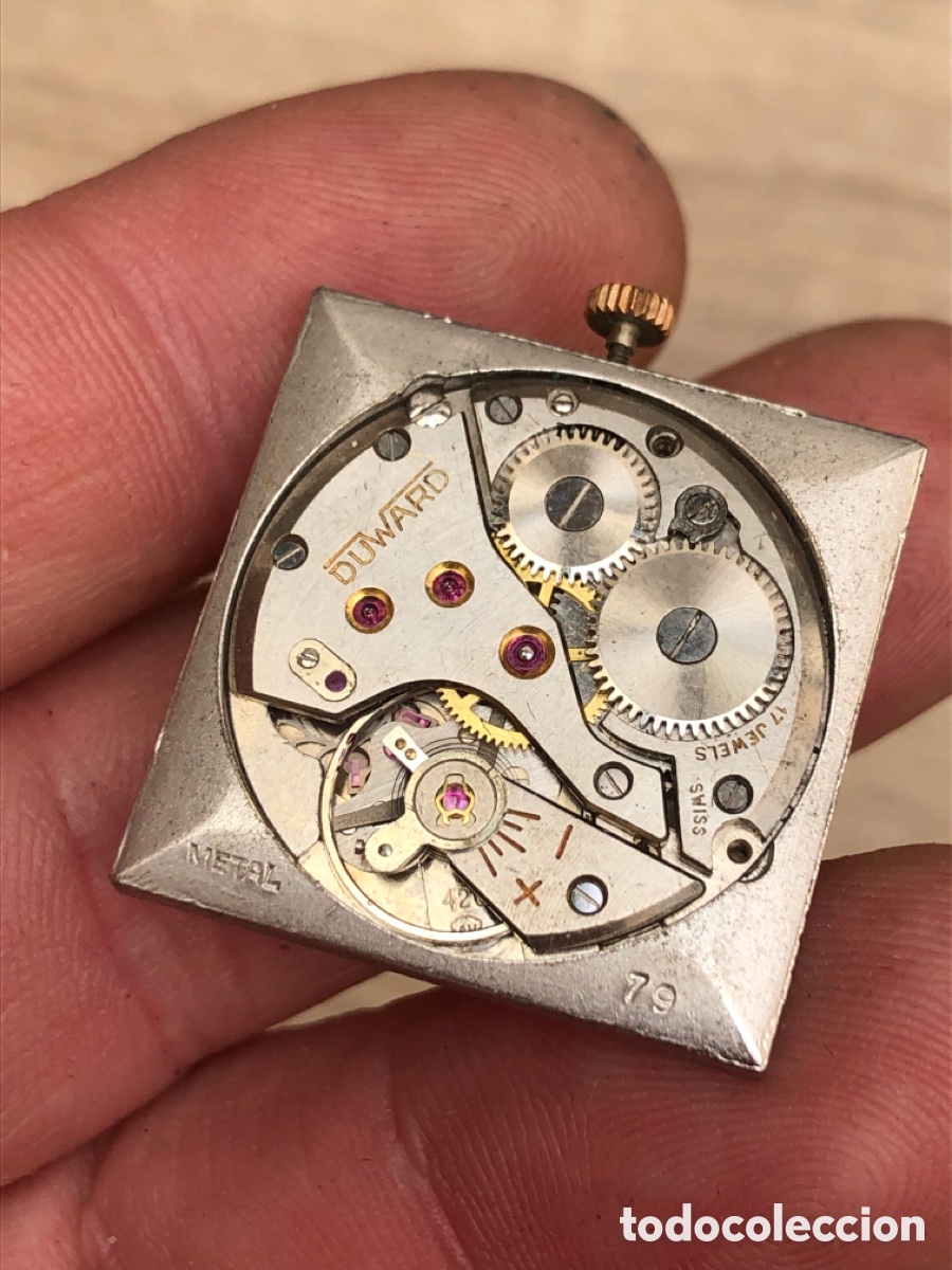 Recambios de relojes: Calibre reloj AK 426 - Foto 4