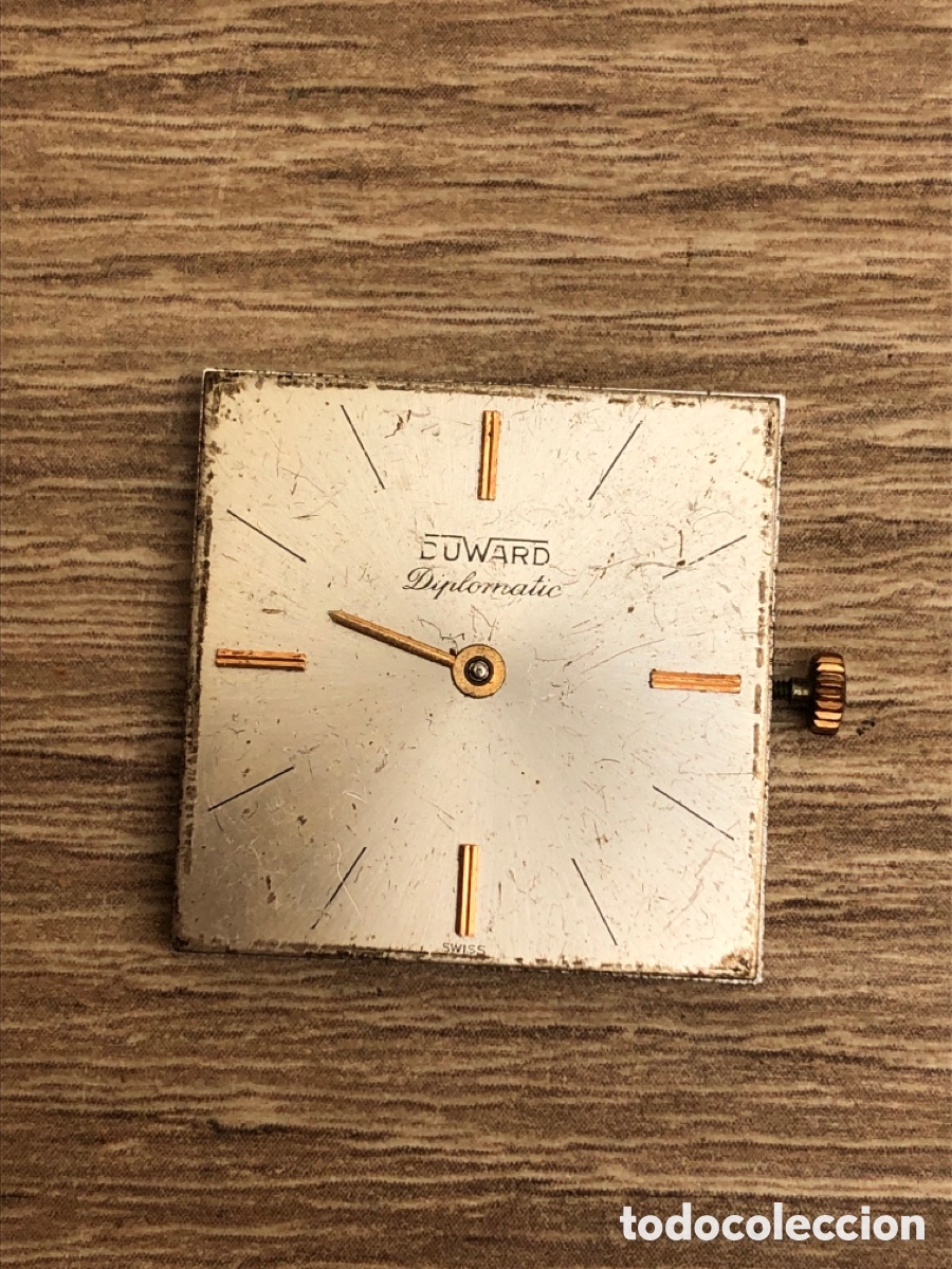 Recambios de relojes: Calibre reloj AK 426