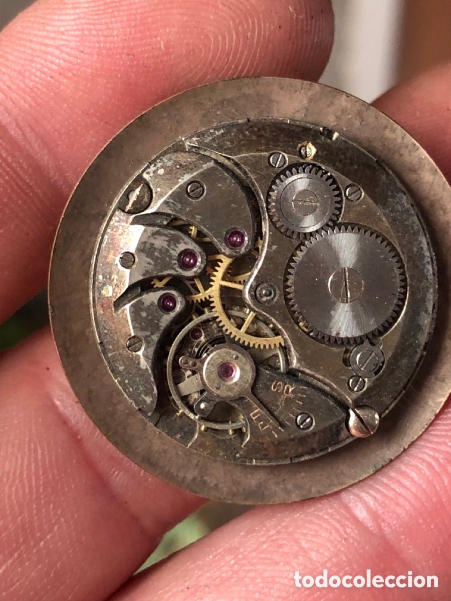 Recambios de relojes: Calibre reloj de cuerda - Foto 2