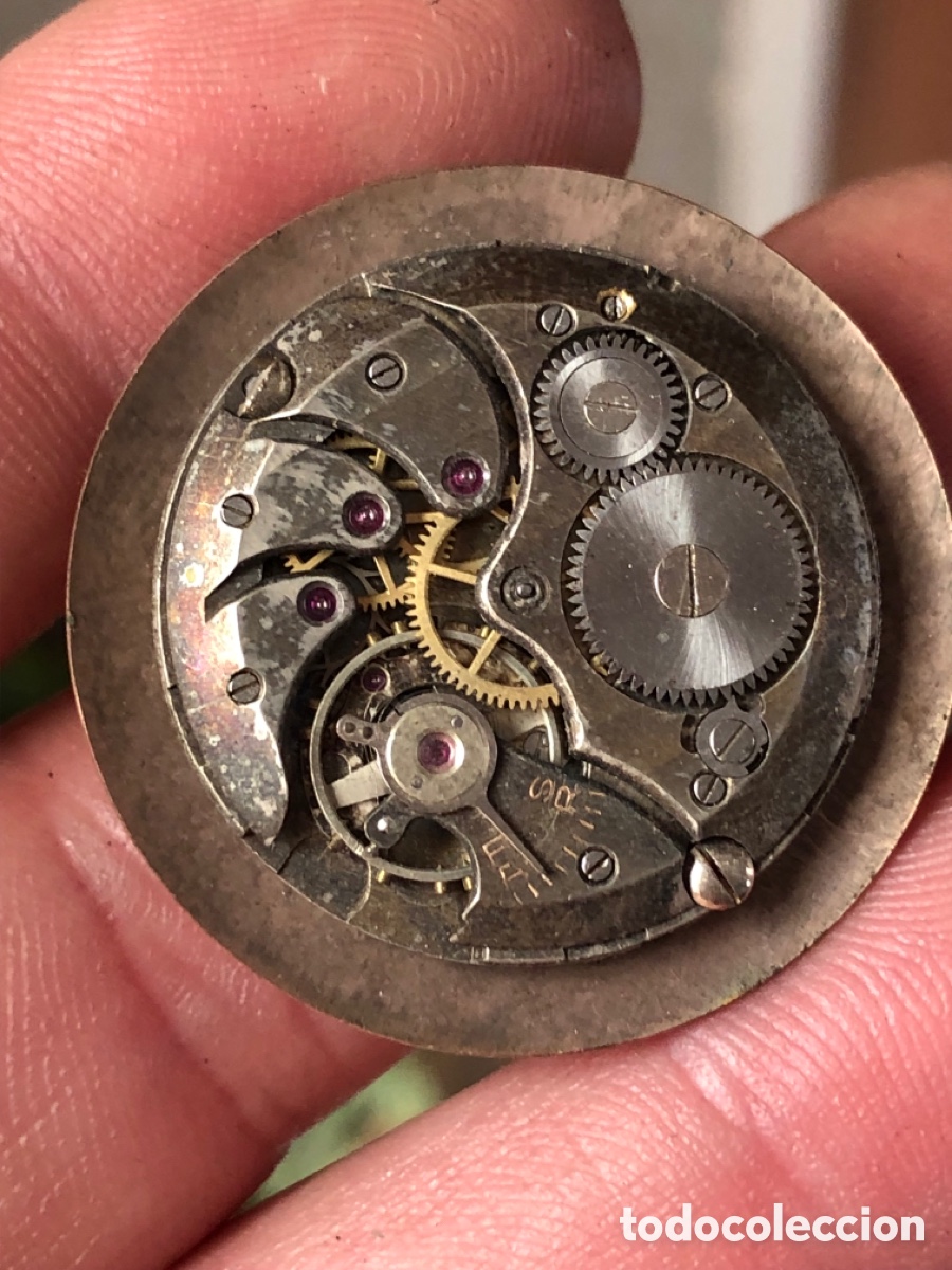 Recambios de relojes: Calibre reloj de cuerda - Foto 3