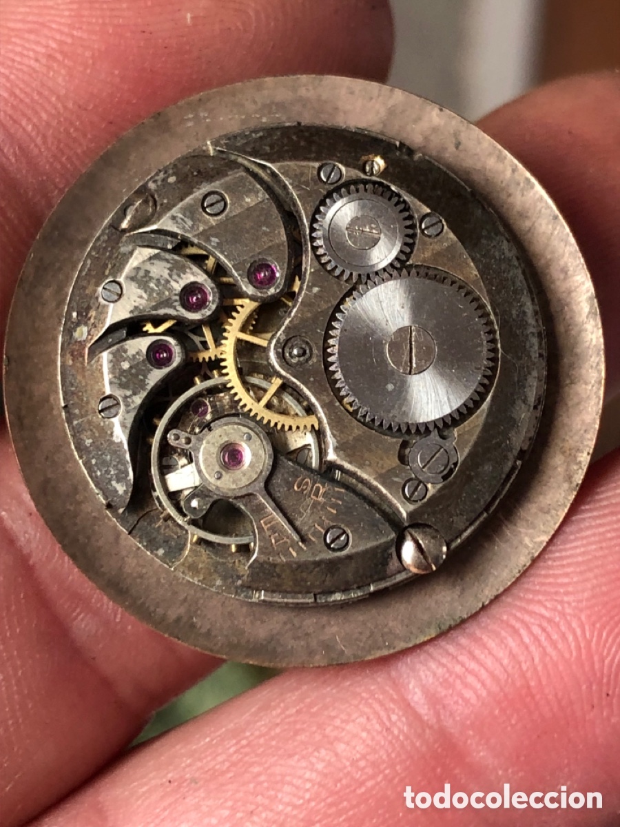 Recambios de relojes: Calibre reloj de cuerda - Foto 4