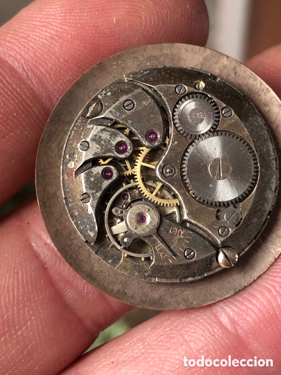 Recambios de relojes: Calibre reloj de cuerda - Foto 5